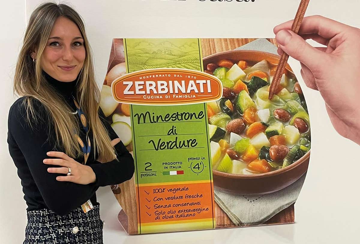 Silvia Natta, Marketing & Innovation Manager di Zerbinati